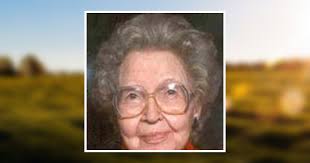 Alice Iola Williams Ward Obituary July 14, 2005