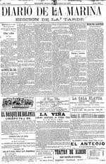 Diario De La Marina 12 28 1901