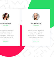The structure of a great testimonial Divi Testimonial Module Day 10 12 Days Xmas Freebies