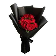 We are trying to estimate a year's worth of mcdonald's revenue in the entire world. Red Roses Flowers Bouquet Pkgiftshop