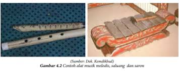 Salah satu unsur kebudayaan yang universal (ada pada setiap kebudayaan di dunia) adalah kesenian. 56 Gambar Alat Musik Melodis Saluang Dan Saron Gambar Terkini