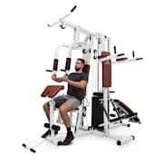 Vous cherchez un appareil de musculation ultra complet, robuste tout en optimisant au maximum l'espace chez vous ? Appareils A Charge Guidee En Offre Achetez Le Vite Electronic Star