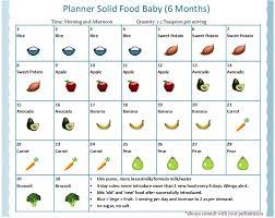 Bila baby dah menginjak usia 6 bulan, mula la kita nervous nak bagi makan apa. Jadual Pemakanan Bayi 6 Bulan
