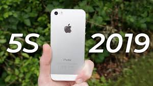 Using The Iphone 5s In 2019 Review Youtube