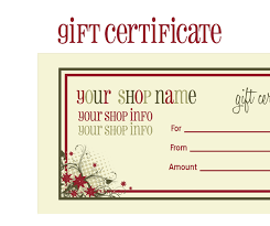 See more ideas about free printable gifts, printable gift, gift vouchers. 5 Best Printable Massage Gift Certificate Template Printablee Com
