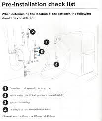 It would be wrong to say that any one of these is the best. Is An Air Gap Required For Our New Kinetico Water Softener Home Improvement Stack Exchange