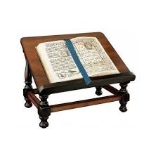 Vintage Wood Book Stand Antique Easel Holder Display Large Tabletop Recipe Rack Wood Book Stand Book Stands Vintage Books Display