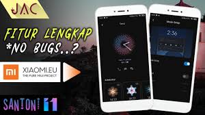 Mau Paket Lengkap Yaa Pake Ini Rom Xiaomi Eu Miui 11 Android 9 Pie Redmi 4x Jac Art Code Youtube