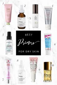 Best Primers For Dry Skin Twinspiration Primer For Dry Skin Dry Skin Dry Skin Care