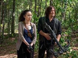 So sehen die neuen folgen aus einen langen trailer zur 11. The Walking Dead Das Musst Ihr Uber Rosita Wissen Netzwelt