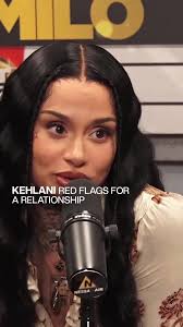Identifying Relationship Red Flags with Kehlani