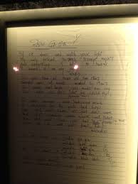 All We Hear Is Radio Ga Ga Radio Goo Goo Freddie Mercury S Handwritten Lyrics To Radio Ga Ga Queen Lyrics Queen Freddie Mercury Freddie Mercury