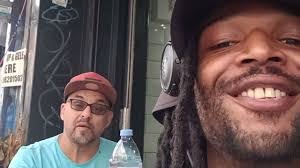 Damien Brewer's Instagram, Twitter & Facebook