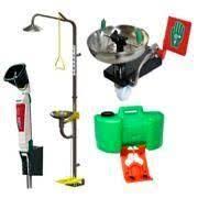 Enware Hughes Safety Emergency Safety Showers Eyewash Eyebaths Decontamination Shower Details Switer Engineering Fe Pte Ltd Engineering Safety Shower
