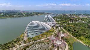 Doch die anlage mit dem weltweit größten orchideengarten dient auch als botanisches forschungszentrum. Datei Flower Dome And Botanischer Garten Singapur 35950704423 Jpg Wikipedia