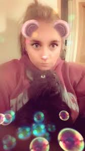 I saw this sweet baby