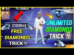 Then choose how many diamond you'd like to generate. Free Diamonds No Hack No App Garena Free Fire Youtube