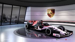 With rising costs in formula one. Porsche 99x Hybrid Full Team Package Racedepartment