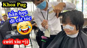 Anh được đông đảo khán giả biết đến sau vụ tố resort aroma phan thiết lựa đảo và hành hung. Khoa Pug Háº±n Há»c Ä'i Cáº¯t Toc Vi Chá»‹u Khong Ná»•i Ap Lá»±c DÆ° Luáº­n CÆ°á»i Xá»‰u Vá»›i Quáº£ Ä'áº§u Haha Youtube