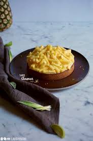 Exotische Tarte Mit Frischer Ananas Kokosnuss Und Karamell Rezepte Susse Brotchen Lebensmittel Essen