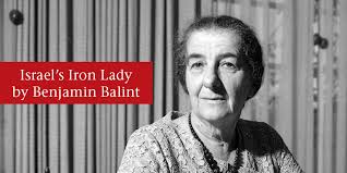 Israel's Iron Lady