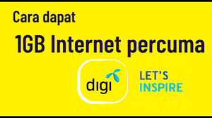 This plan causes some costs for the users. Cara Dapat 1gb Internet Percuma Digi Pkpp Update June Youtube