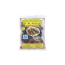 What is the black fungus? Schwarze Pilze Black Fungus 2 69