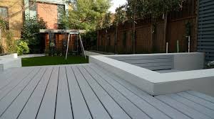 Modern Low Maintenance Minimalist Garden Design Idea Balham And Wandsworth London London Ga Modern Garden Design Minimalist Garden Contemporary Garden Design