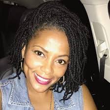 We would like to begin our list of the best natural hairstyles with this glam updo. 50 Amazing Kinky Twist Hairtyle Ideas You Can T Live Without In 2020
