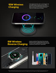Ulefone Power Armor 13 13200mAh Battery ...