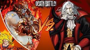 Ganondorf VS Dracula (Zelda VS Castlevania) | DEATH BATTLE! REACTION!!! -  YouTube