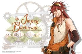 Choose up to 7 games. Code Realize Guardian Of Rebirth Impey Barbicane Walkthrough Guide Reverie Wonderland