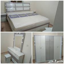 غرف نوم نفرين ومفرد وسريران تبدامن1600الشرقيه Home Decor Bed Furniture