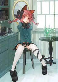 東方project おしゃれまとめの人気アイデア pinterest モカ moka 女の子イラスト イラスト 猫