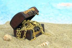 The governors thought that the king would order the shepherd governor to open the iron chest before one and all. Treasure Chest On A Beach Stock Photo Picture And Royalty Free Image Image 15545398
