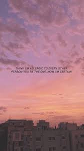 Lockscreens Sky Aesthetic Love Quotes Wallpaper Wallpaper Quotes