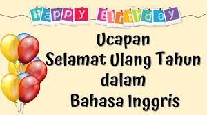 List download lagu mp3 lolot swasti wanti warsa (7:37 min), last update apr 2021. Ucapan Selamat Ulang Tahun Dalam Bahasa Inggris Dan Artinya Happybirthday Youtube