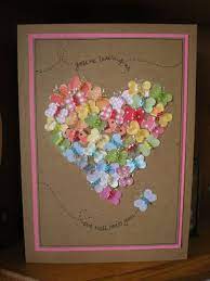 Read reviews for daisy lever punch by recollections™. Sally Bee S Cards And Chat Krafting Away Valentines Cards Bee Cards Paper Cards