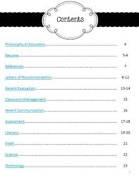 Reflections can appear at different stages in learning process. 13 Best Photos Of Teacher Portfolio Table Of Contents Sample Teacher Portfolio Table Of Contents Teaching Portfolio Teacher Portfolio Free Portfolio Template