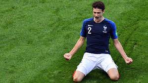 Pavard wird wegen einer muskelverletzung behandelt. Bundesliga Stuttgarts Benjamin Pavard Startet Bei Der Wm Fur Frankreich Durch
