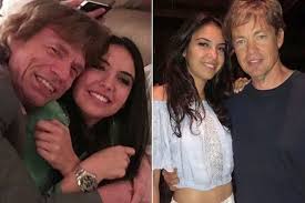 Bowie and jagger were soon spotted everywhere together without their wives: Mick Jagger Dumped By Girlfriend 23 For Lookalike Billionaire Nicolas Berggruen Mirror Online