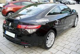 Плюсы / минусы замена масла в акпп File Renault Laguna Iii Coupe Phase I Heck Jpg Wikimedia Commons