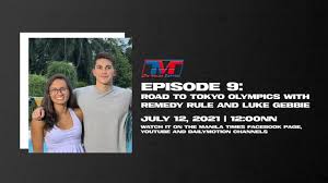 Rule, a double silver medalist at the 30th southeast asian. The Manila Times No Holds Barred Episode 9 Road To Tokyo Olympics With Remedy Rule And Luke Gebbie Video Dailymotion