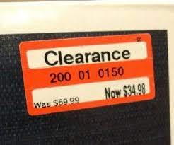 Target Shopper If The Price Ends In 8 It Will Be Marked Down Again If It Ends In A 4 It S The Lowest It Will Be Targe Good To Know Helpful