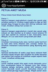 1.untuk badan langsing selepas melahirkan anak. Petua Cantik Kurus Sihat Fur Android Apk Herunterladen