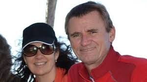 Peter and Vicky Miles call out Rainbow Beach party litter, unextinguished  fire