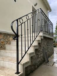 Rampe D Escalier Et Garde Corps Exterieur Rampe D Escalier Exterieur Escalier Exterieur Rampe Escalier
