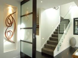 The most important thing to remember is that stairs are not just conduits between different areas of the house. 20 Glass Staircase Wall Designs With A Graceful Impact On The Overall Decor