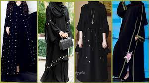 Affordable stylish & beautiful pakistani muslim black abaya designs collections stylish fancy abaya designs collection 2021 in rawalpindi pakistan | irani burqa in wholesale. Latest Jet Black Abaya Style And Designs In Pakistan 2019 20 Youtube