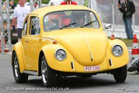 Image result for Rallye Yellow 1974 Beetle